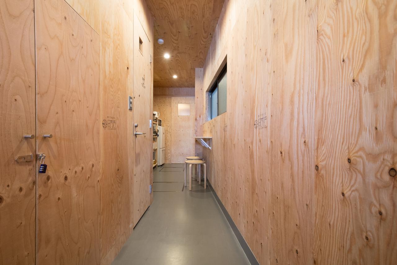 Vacation"Ninja"House Secretbase Near Asakusa Tokyo Exterior photo