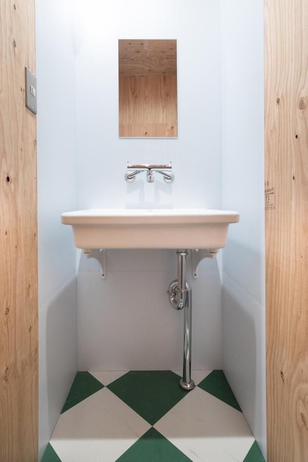 Vacation"Ninja"House Secretbase Near Asakusa Tokyo Exterior photo